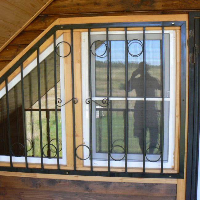 Решетки — фото-387_3