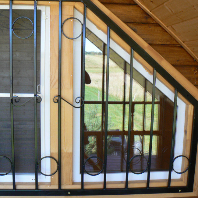 Решетки — фото-387_4