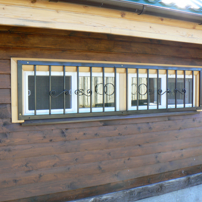 Решетки — фото-387_5