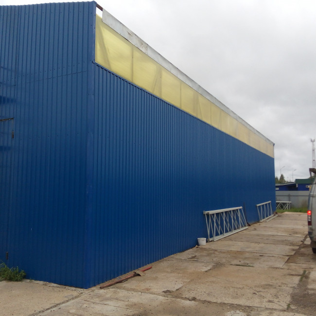 Строительство ангаров — фото-387_13