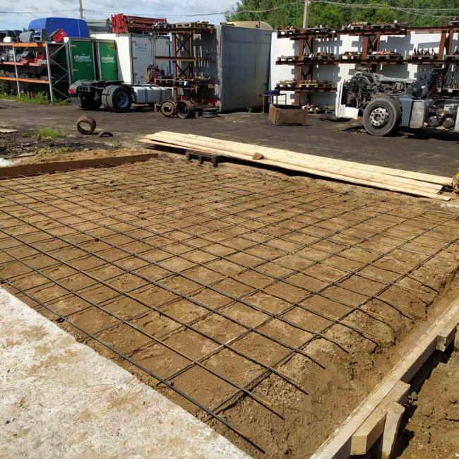 Строительство ангаров — фото-387_3