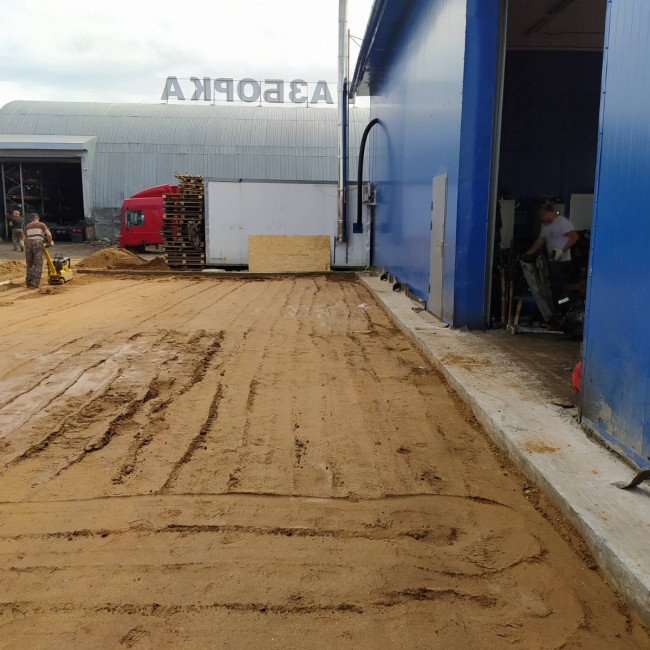 Строительство ангаров — фото-387_4