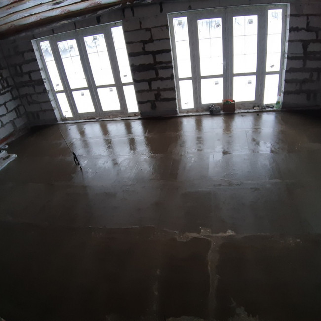 Сантехника, отопление — теплые полы — фото