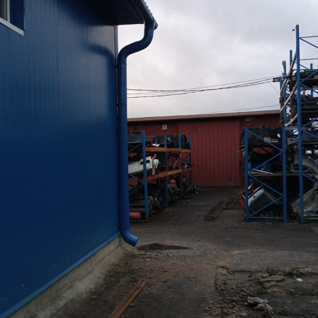 Водосточные системы, снегоудержатели — фото-387_3