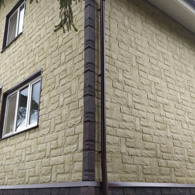 Водосточные системы, снегоудержатели — фото-387_14