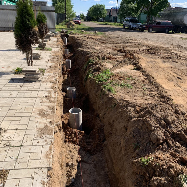 Фундаменты — фото-387_14