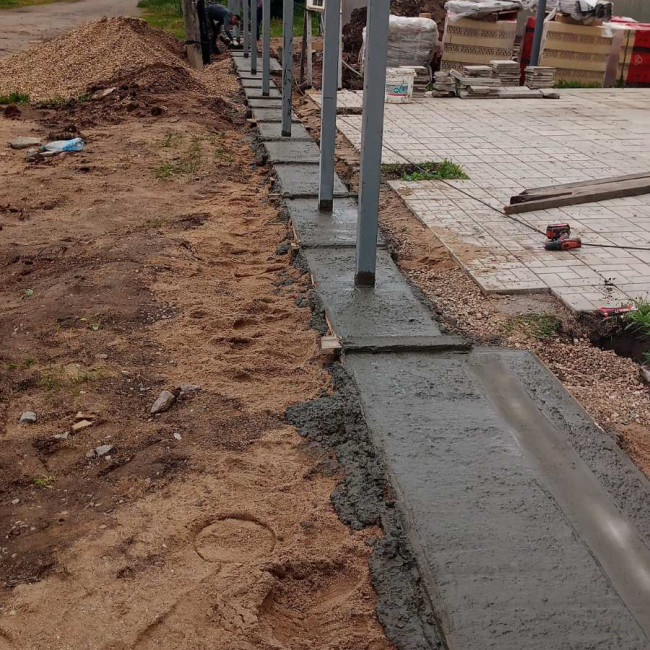 Фундаменты — фото-387_13