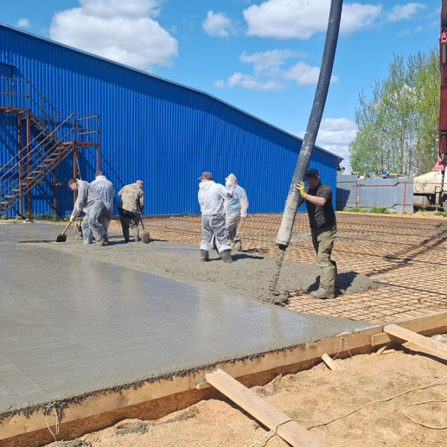 Фундаменты — фото-387_19