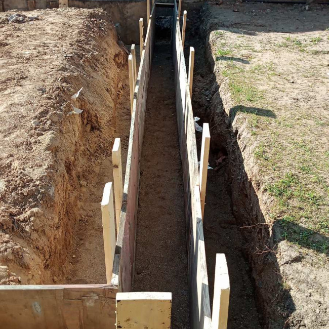 Фундаменты — фото-387_16