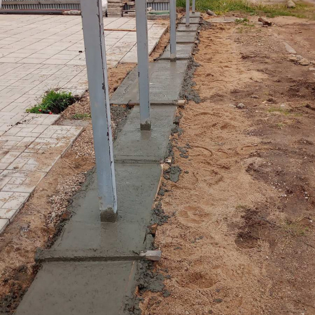 Фундаменты — фото-387_17