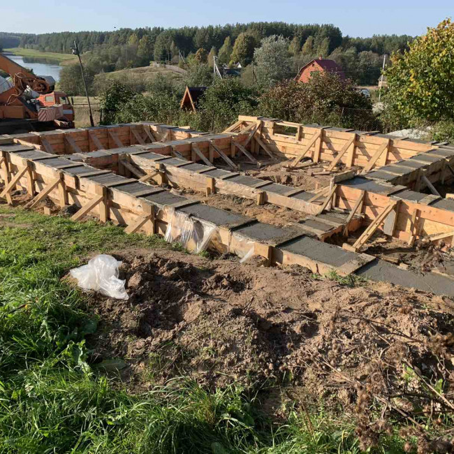 Фундаменты — фото-387_5