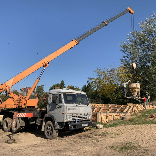 Фундаменты — фото-387_3