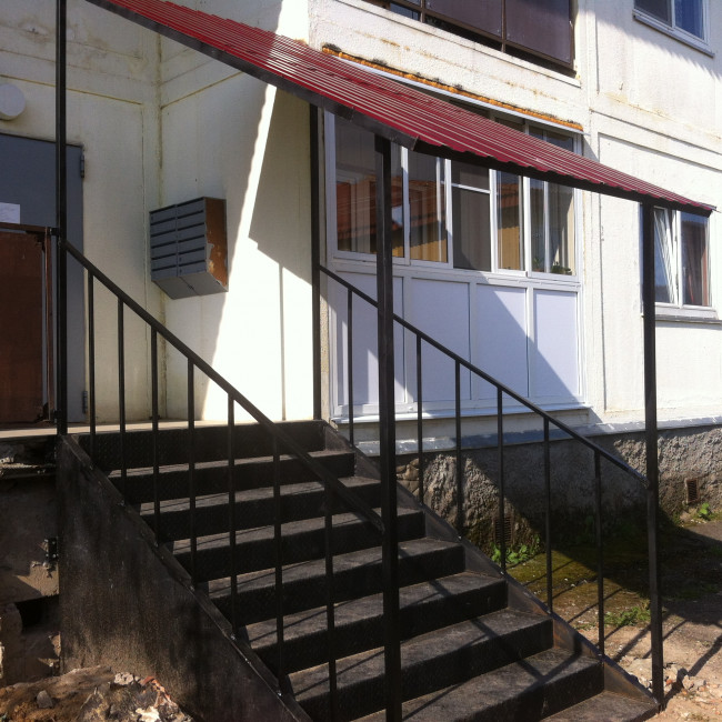 Лестницы - фото наших работ — фото-387_3