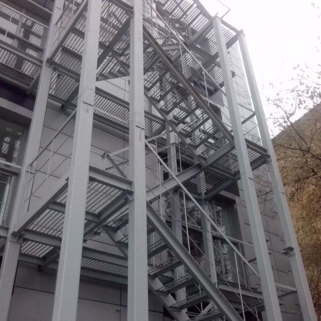 Лестницы - фото наших работ — фото-387_4