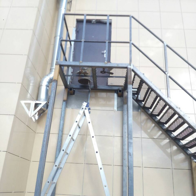 Лестницы - фото наших работ — фото-387_6