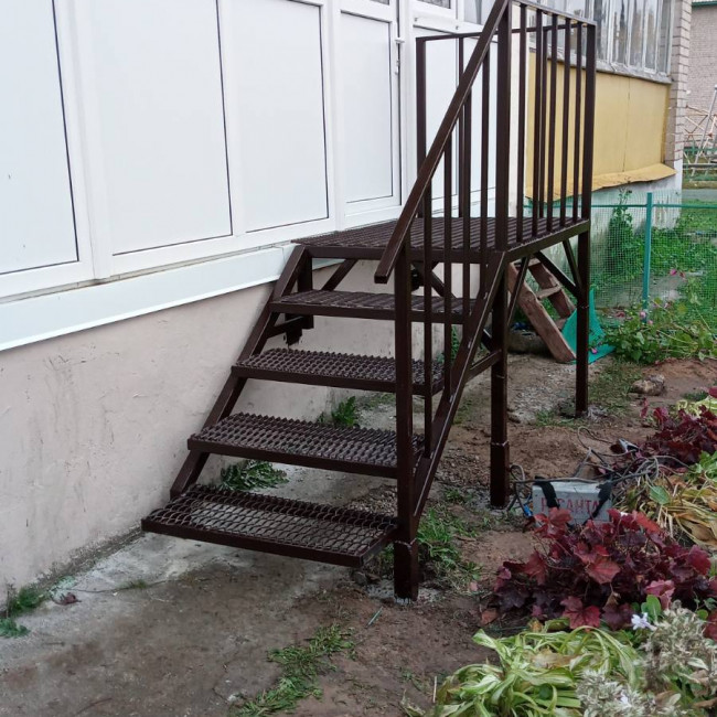 Лестницы - фото наших работ — фото-387_5