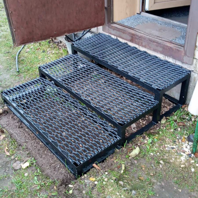 Лестницы - фото наших работ — фото-387_7