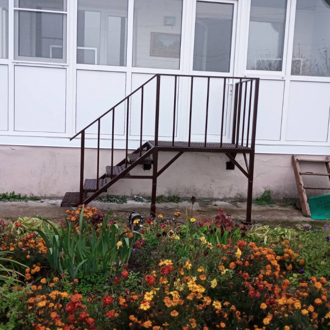 Лестницы - фото наших работ — фото-387_8