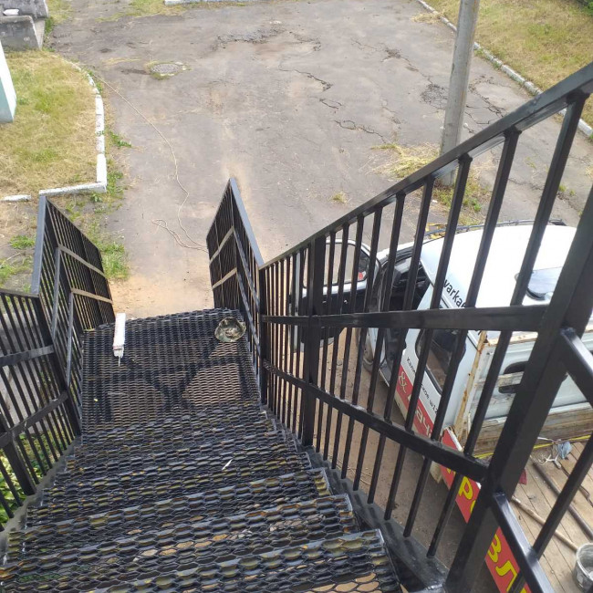 Лестницы - фото наших работ — фото-387_12