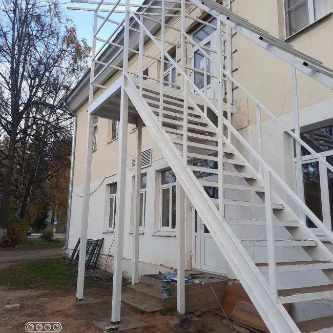 Лестницы - фото наших работ — фото-387_15