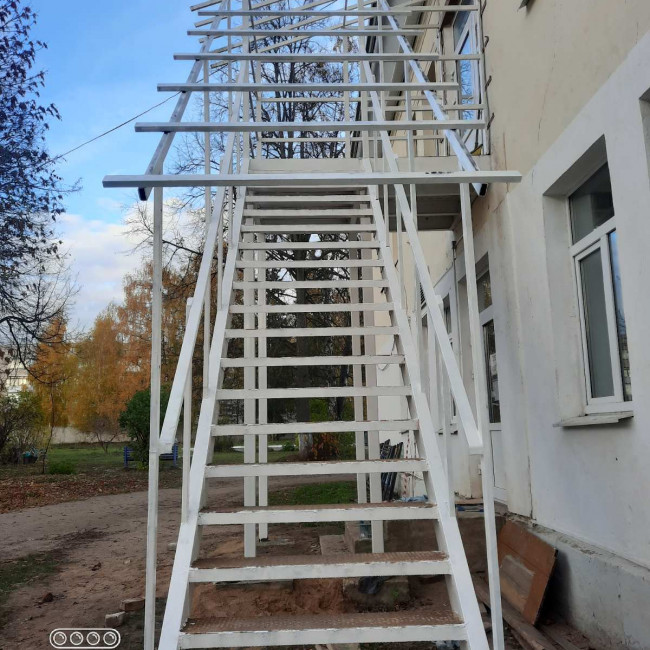 Лестницы - фото наших работ — фото-387_16