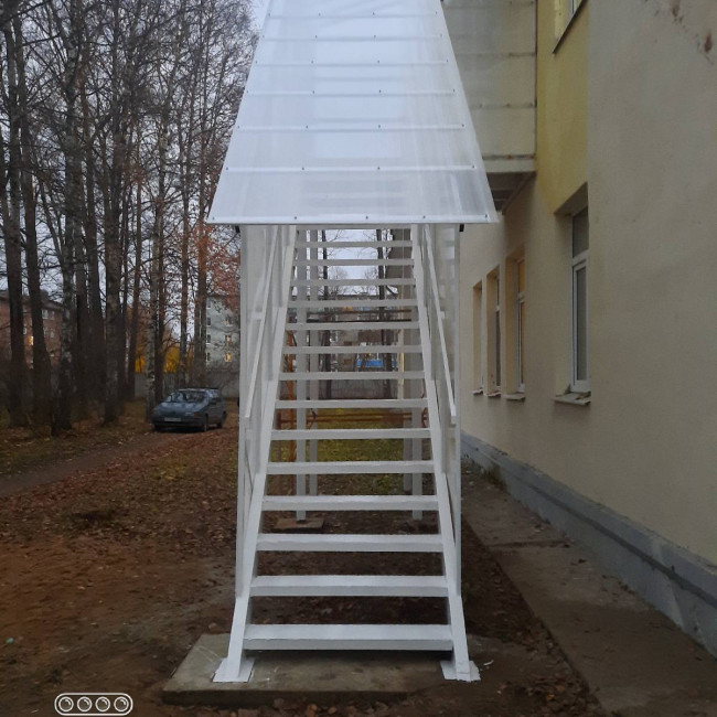 Лестницы - фото наших работ — фото-387_17