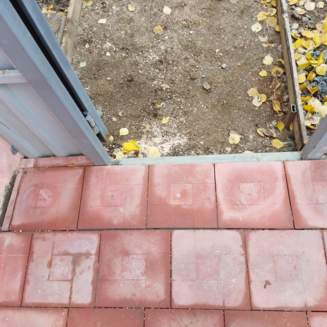 Благоустройство территории - фото наших работ — фото-387_2