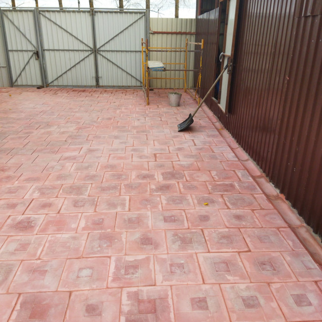 Благоустройство территории - фото наших работ — фото-387_3