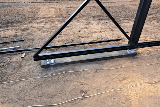 Откатные ворота — фото-488_12