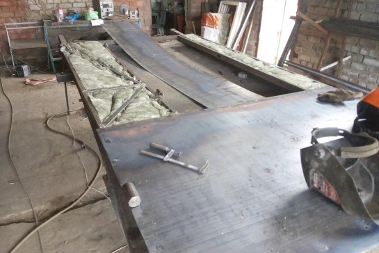 Гаражные ворота — фото-491_2