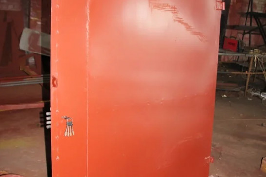 Гаражные ворота — фото-491_3